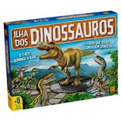 Jogo Ilha dos Dinossauros