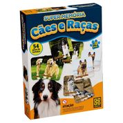 Jogo Supermemória Cães e Raças