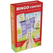 Jogo Bingo Contas