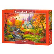 Puzzle 1000 peças Vibrações de Outono - Imp. Castorland