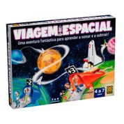 Jogo Viagem Espacial