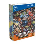 Puzzle 655 peças Smart Puzzle Pixar