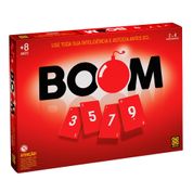 Jogo Boom