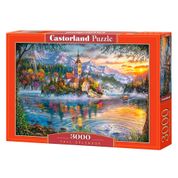 Puzzle 3000 Peças Esplendor de Outono - Castorland - Imp.