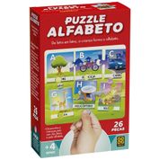 Puzzle Alfabeto