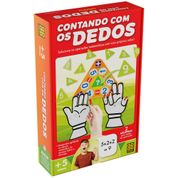 Jogo Contando com os Dedos