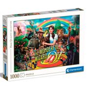 Puzzle 1000 Peças O Magico De Oz - Clementoni