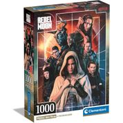 Puzzle 1000 Peças Rebel Moon  - Clementoni