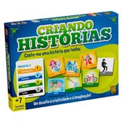 Jogo Criando Histórias