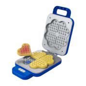 Waffle Maker - Magic Gourmet - Azul - Candide