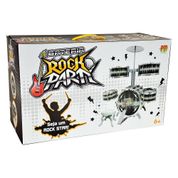 Bateria Musical Infantil Rock Party DM Toys