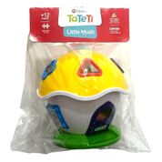 Brinquedo de Encaixar para Bebê Little Mush com Som Calesita