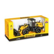 Trator Pá Carregadeira New Holland W170B Usual Brinquedos