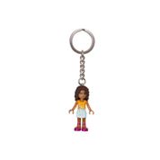 LEGO Friends - Chaveiro Andrea