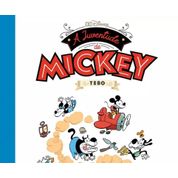 A Juventude De Mickey (BD Disney)