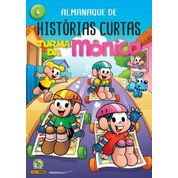 Almanaque De Histórias Curtas Da Turma Da Mônica 06