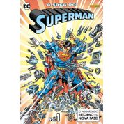 A Saga Do Superman Vol. 1/25