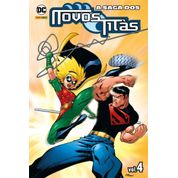 A Saga Dos Novos Titãs 04