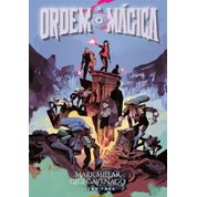 A Ordem Mágica - Livro Três