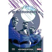 Quarteto Fantástico: História De Vida