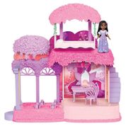 Encanto - Playset Quarto da Isabela