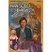 Star Wars: Han Solo & Chewbacca Vol. 2