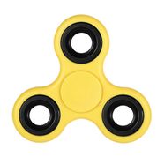 FIDGET SPINNER ORIGINAL - AMARELO, CANDIDE