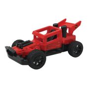 Veículo de Fricção Hot Wheels Formula Racer - Vermelho