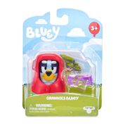 Bluey - Personagem Colecionável 6cm - Grannies Bluey