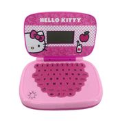 Laptop Infantil Educativo Candide Hello Kitty Bilíngue