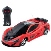 Veículo Controle Remoto Hot Wheels Dreamer - Vermelho