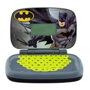 Laptop Infantil Educativo Candide Batman Bilíngue