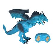 DRAGAO - DRAGAO RADIO CONTROLAVEL - AZUL