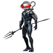 Boneco Action Figure McFarlane 12” Aquaman 2 - Black Manta