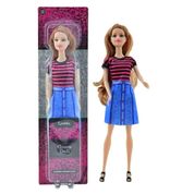 Boneca Dream Doll - Fashion Doll - Cabelo Ruivo