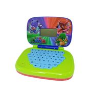 Laptop Infantil Educativo Candide PJ Masks Bilíngue