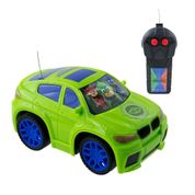 Veículo Controle Remoto PJ Masks Autobravo - Verde