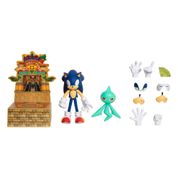 Boneco Sonic 15cm - Modern Collector Edition