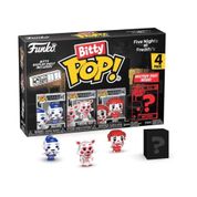 Mini Boneco - Funko - Bitty Pop - Ballora - Funtime - Baby - Candide