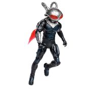 Boneco Action Figure McFarlane 7” Filme Aquaman 2 - Black Manta