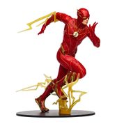 Boneco Action Figure McFarlane 12” Filme Flash - Flash