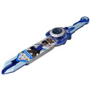 Pião Infinity Nado Mini Sword Battle Azul