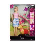 Dream Doll – Boneca Lovely Dogwalker