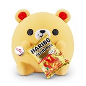 Pelúcia Snackles 35cm - Urso Nigel com Haribo