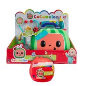 Kit Cocomelon - Playset Musical Doctor Checkup Case (3306) + Mini Figura com Acessório (3302)