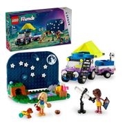 LEGO Friends Veículo de Acampamento de Observação Estelar; Brinquedo 42603