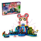 LEGO Friends Programa de Talentos Musicais de Heartlake City; Brinquedo 42616