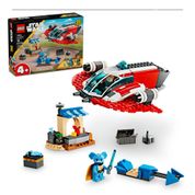 LEGO® Star Wars™ The Crimson Firehawk™; Conjunto 75384