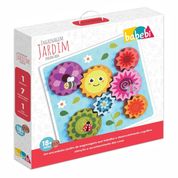 Jogo de Madeira – Jardim de Engrenagens