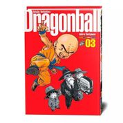 Dragon Ball Vol. 3 - Edição Definitiva (Capa Dura)